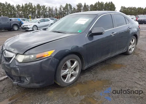 2011 Acura Tsx 2.4 z USA, uszkodzony, nr VIN JH4CU2F66BC007009